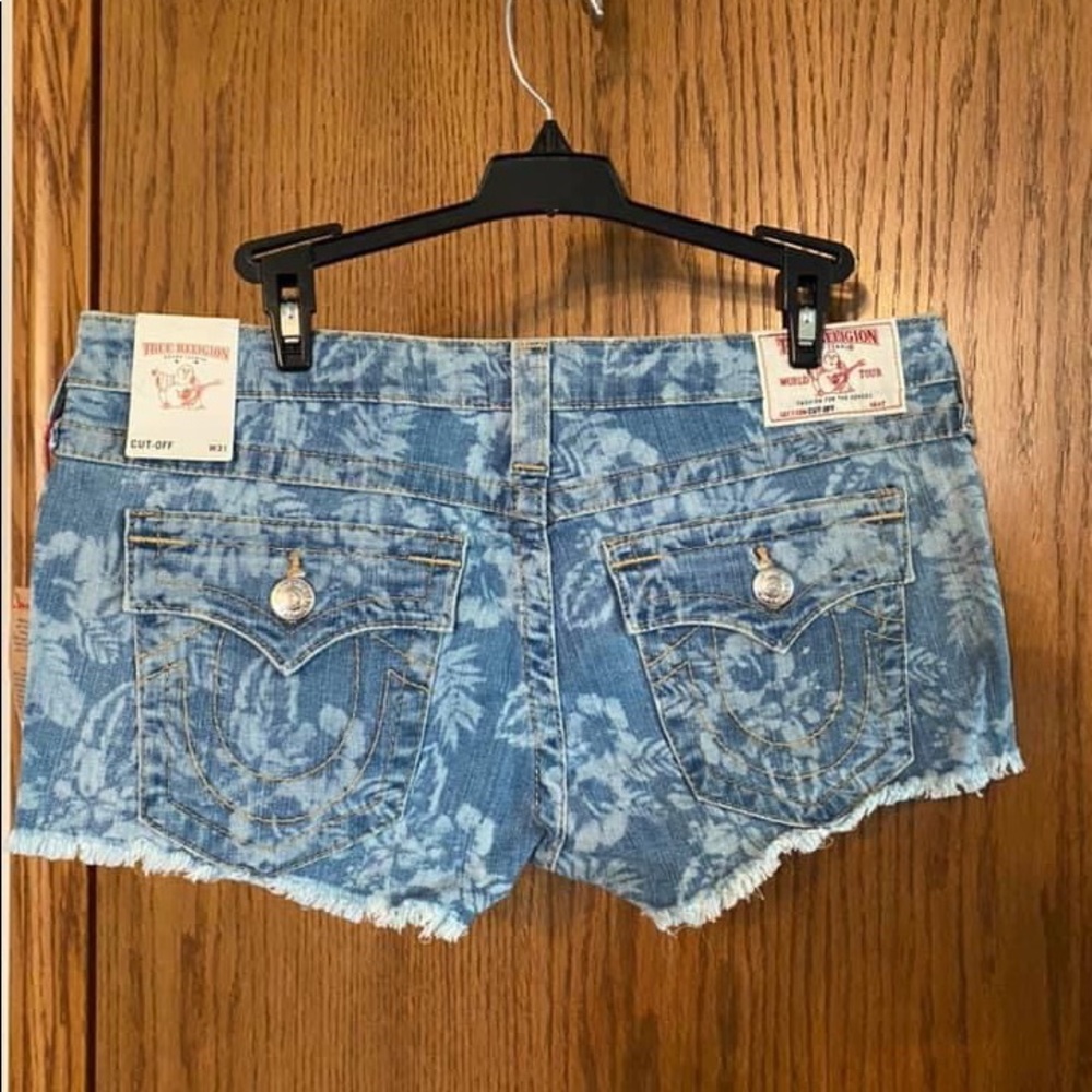 True Religion Shorts